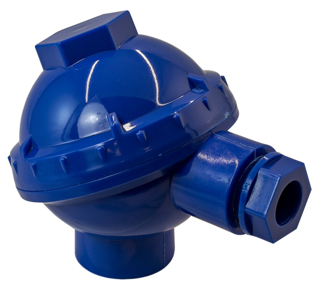 Коммутационная головка для термодатчиков ГДТ-46-33-НР