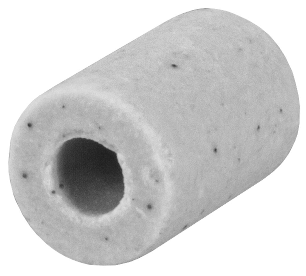 Бусы керамические для термопар КБ-А-6,5-1-2,5-10