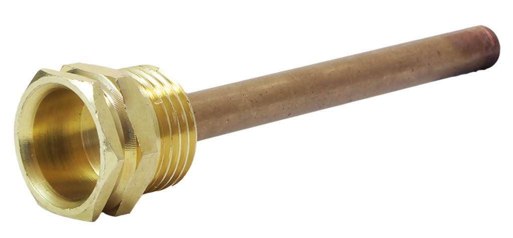 Гильза для термостатов ДР-ТП защитная ГЗМ-П-304-083