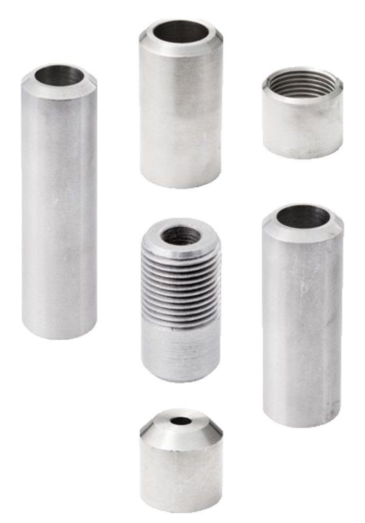 Аксессуар: Бобышки приварные из нер­жа­вею­щей стали