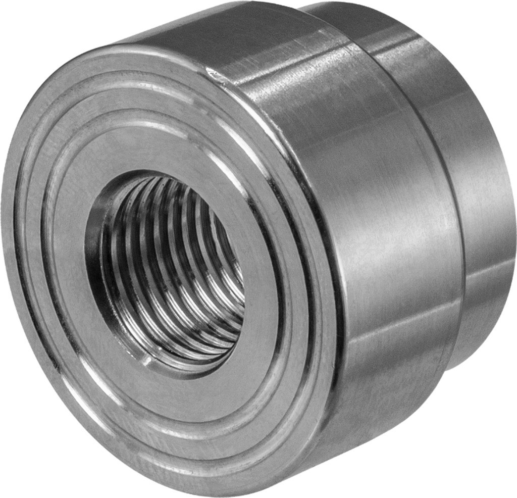 Бобышка прямая БП-А-G1/4-20-N2