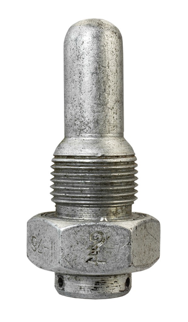 Оправа для стеклянных термометров: Погружная гильза