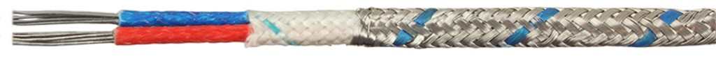 Провод компенсационный (термопарный) ПТНГЭ-А