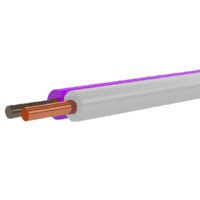 Провод компенсационный (термопарный) ПТВ