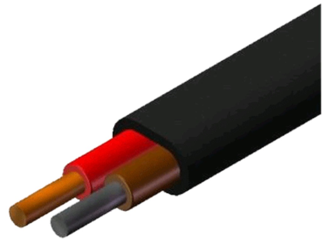 Провод компенсационный (термопарный) ПТВВ