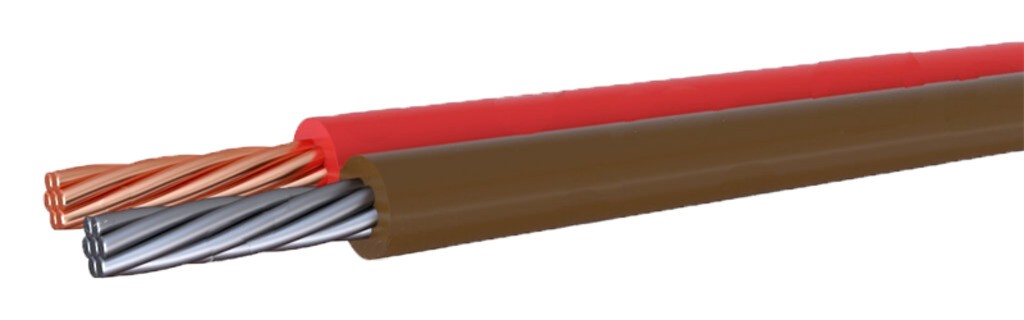 Провод компенсационный (термопарный) ПТВГ