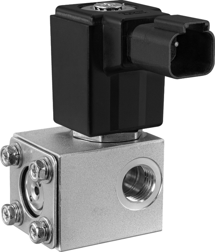 Клапан бистабильный противопожарный AR-2X21