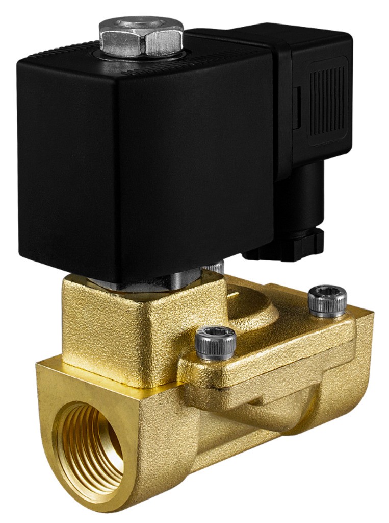 Клапан нормально закрытый AR-2D21