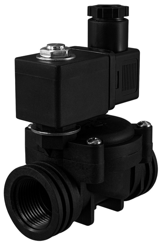 Клапан нормально открытый AR-2D52