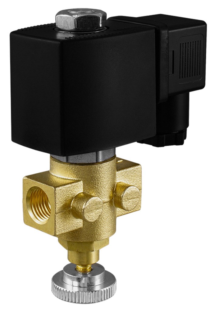 Клапан нормально закрытый AR-1ZH11