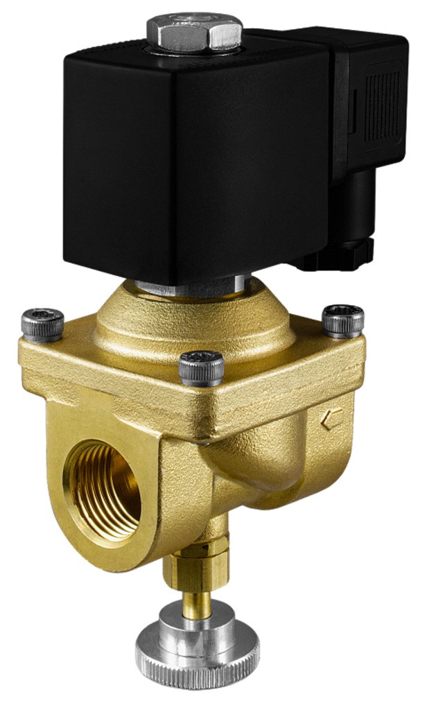 Клапан нормально закрытый AR-2ZH21