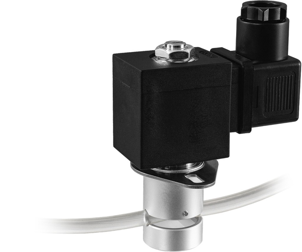 Клапан нормально открытый AR-2Q12