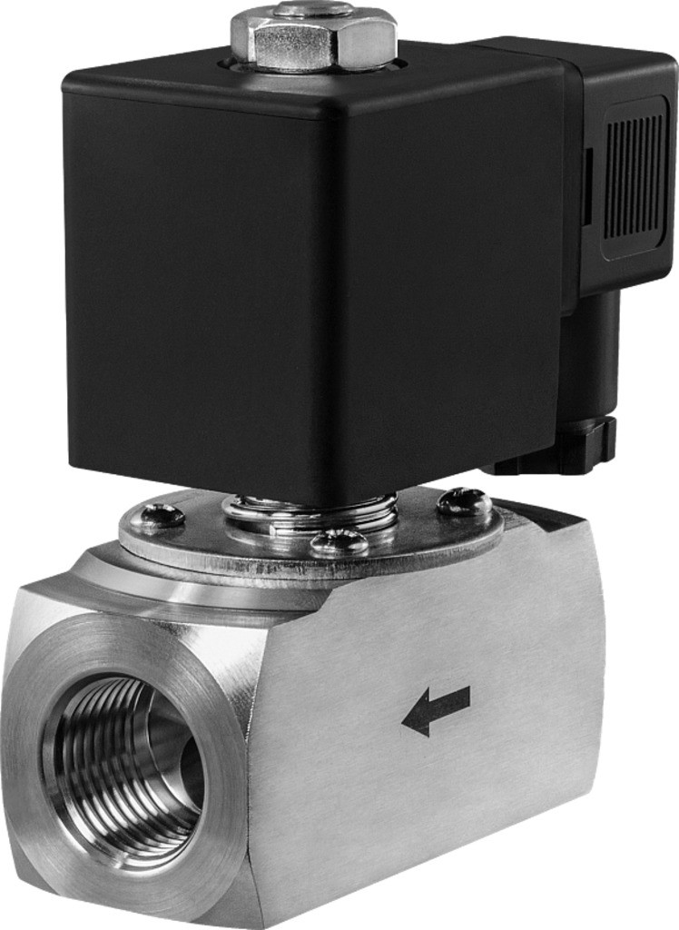 Клапан нормально закрытый AR-ZCT21