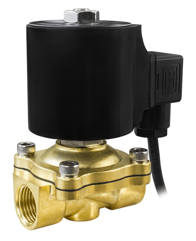 Клапан нормально закрытый AR-YCDF11