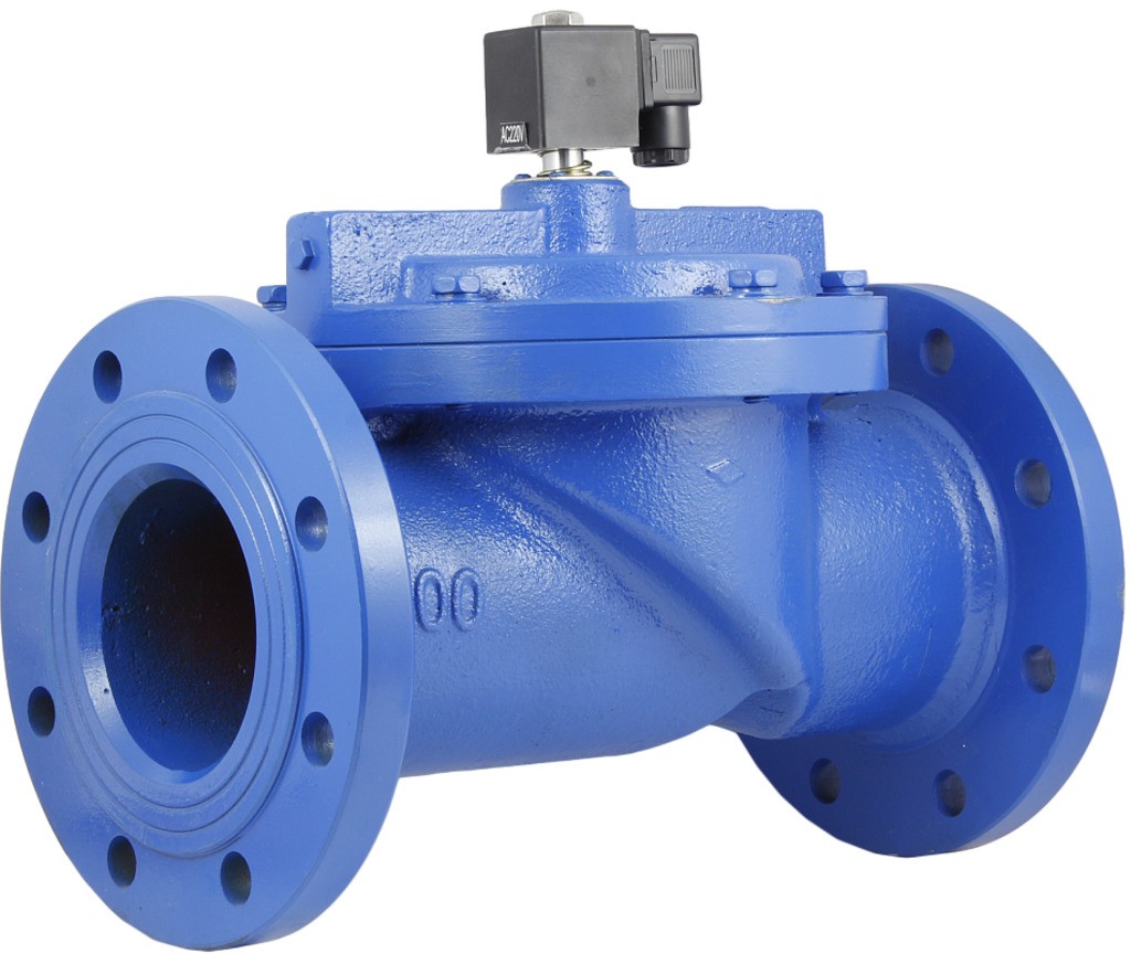 Клапан нормально закрытый AR-YCD21F