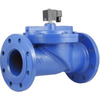 Клапан нормально закрытый AR-YCD21F