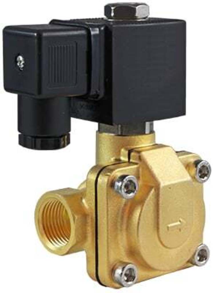 Клапан нормально закрытый AR-YCB11