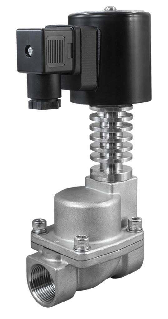 Клапан нормально закрытый AR-YCPG11