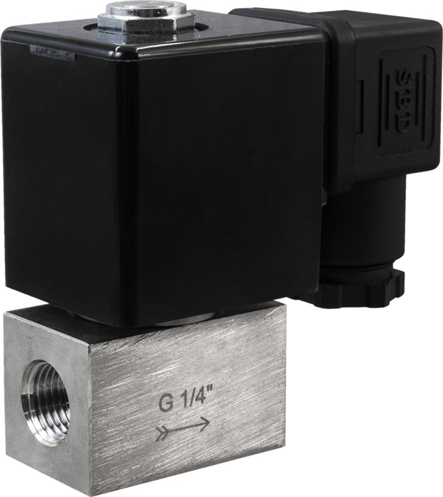 Клапан нормально закрытый AR-4H11 (AR-HP250)