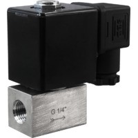 Клапан нормально закрытый AR-4H21 (AR-HP350)