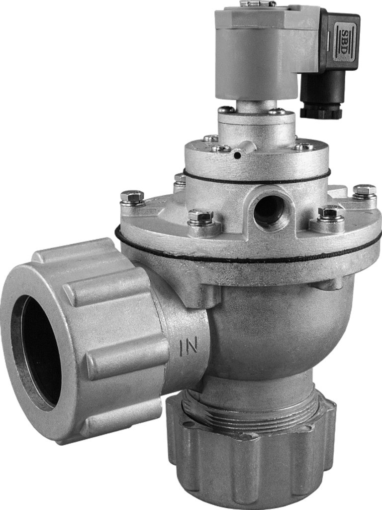 Клапан нормально закрытый AR-RMF-DD