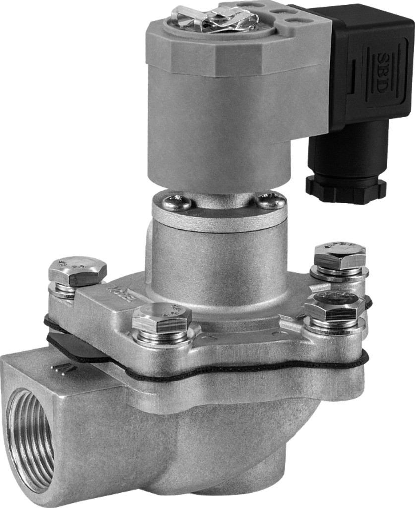 Клапаны нормально закрытые AR-RMF-Z-15M, AR-RMF-Z-20M