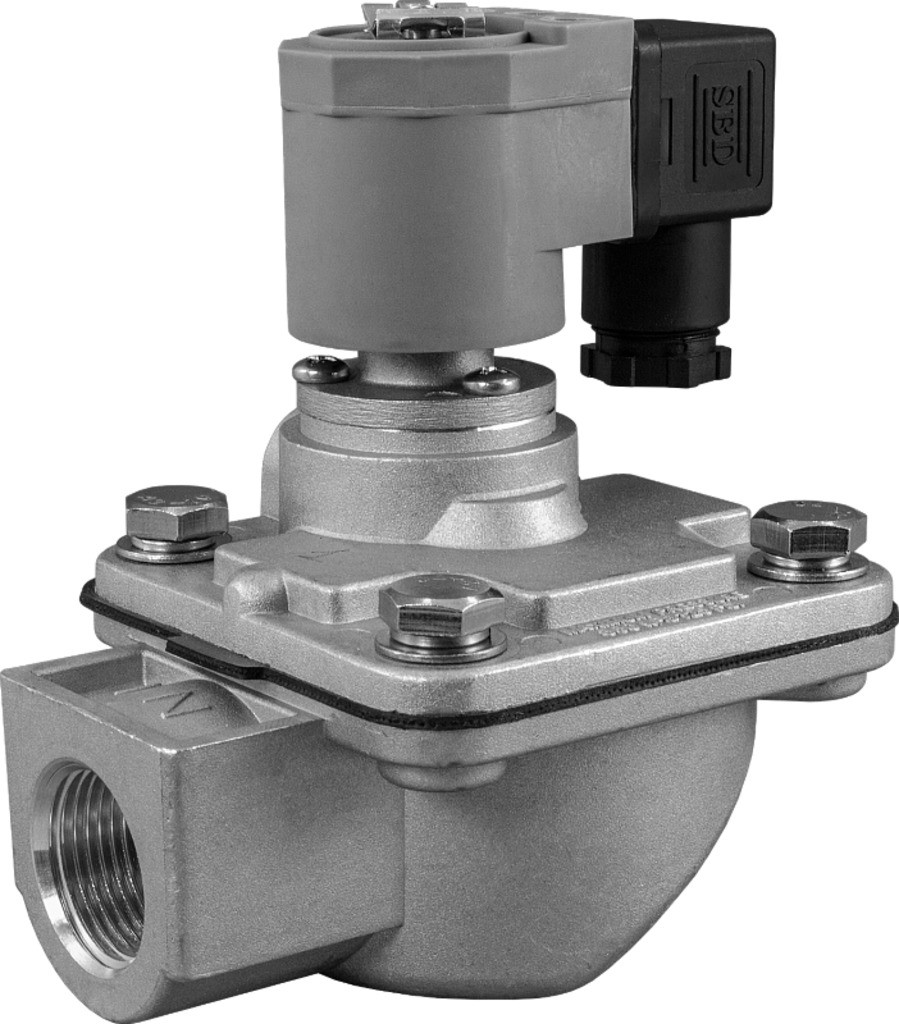 Клапаны нормально закрытые AR-RMF-Z-20P, AR-RMF-Z-25P
