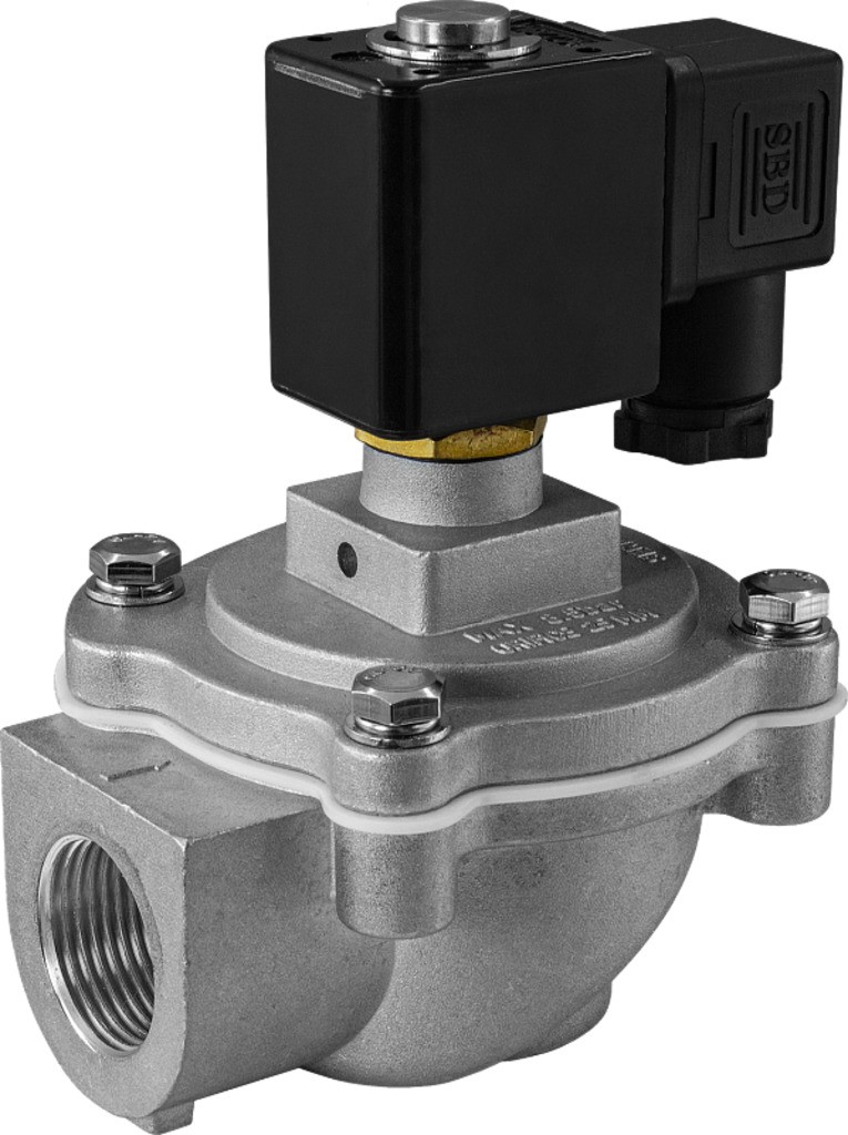 Клапаны нормально закрытые AR-RMF-Z-20J, AR-RMF-Z-25J