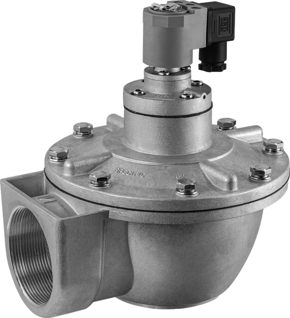 Клапаны нормально закрытые AR-RMF-Z-50S, AR-RMF-Z-62S, AR-RMF-Z-76S