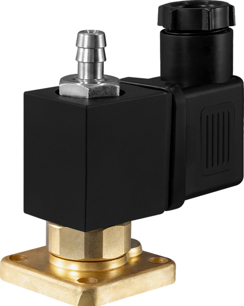 Клапан трехходовой 3/2 AR-5515-04