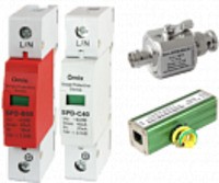 Устройства грозозащиты