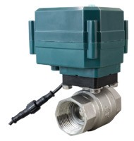 Электроприводы для кранов ISO5211