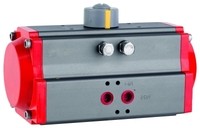 Пневмоприводы для кранов ISO5211