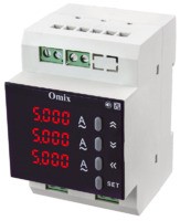 Амперметры трехфазные