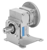 1-ступенчатые цилиндрические редукторы в алюминиевом корпусе INNOVARI