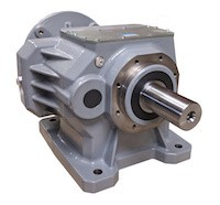 Цилиндрические соосные редукторы INNOVARI в чугунном корпусе INNOVARI