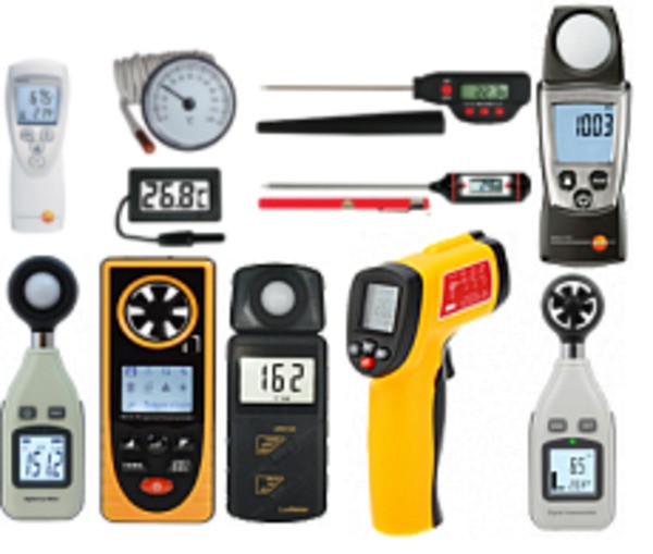 Измерители физических величин