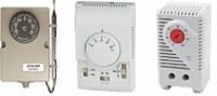 Термостаты (регуляторы аналоговые)